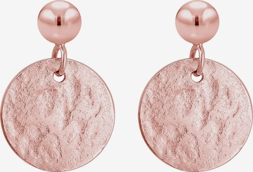 Boucles d'oreilles 'Geo' ELLI en or