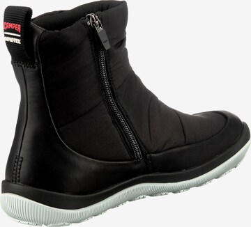 CAMPER Ankle Boots in Black