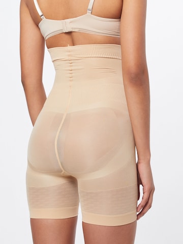 MAGIC Bodyfashion regular Shapingbukser 'SlimShaper' i beige