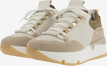 BULLBOXER Sneakers laag '323002E5C' in Beige