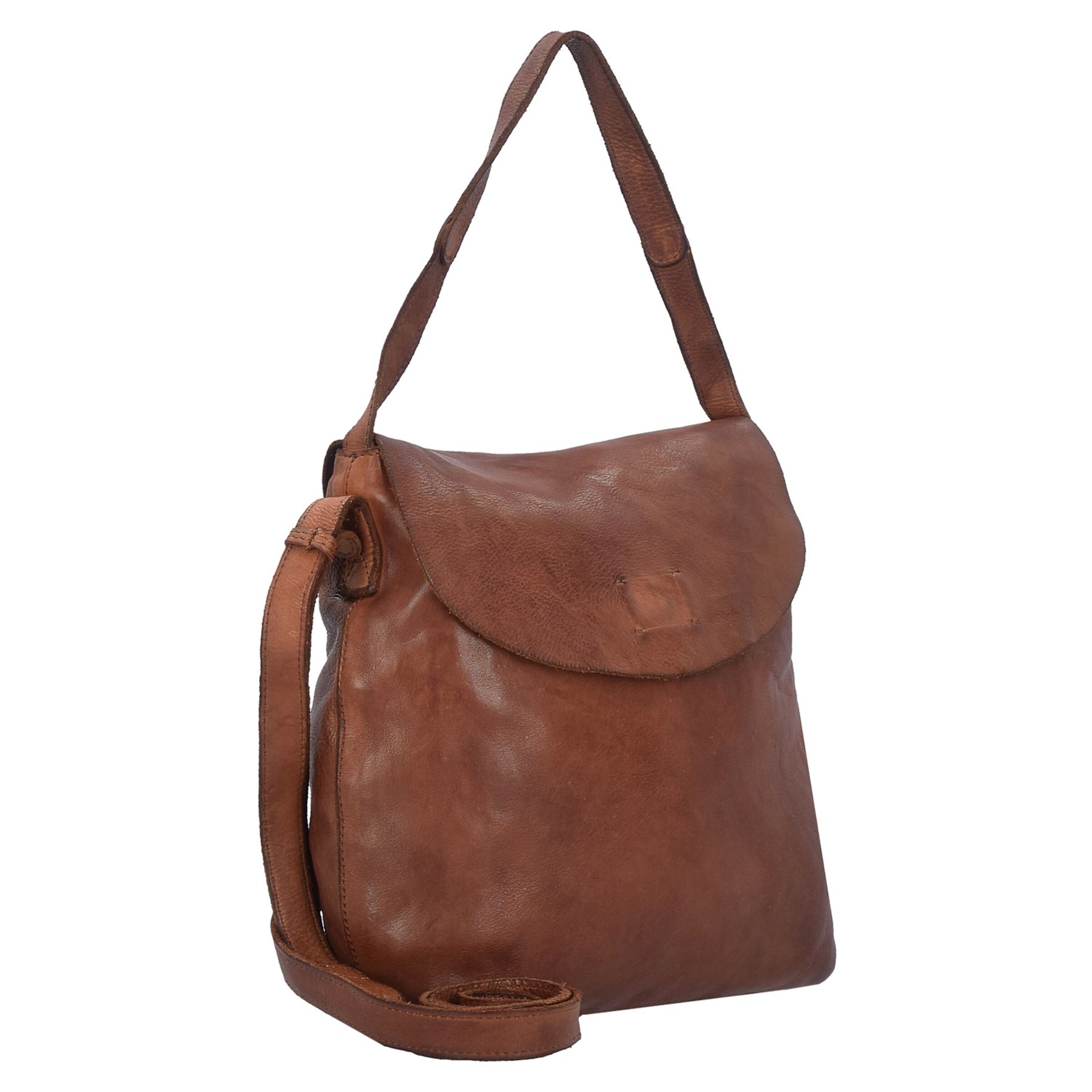 Harold's Schoudertas in Bruin