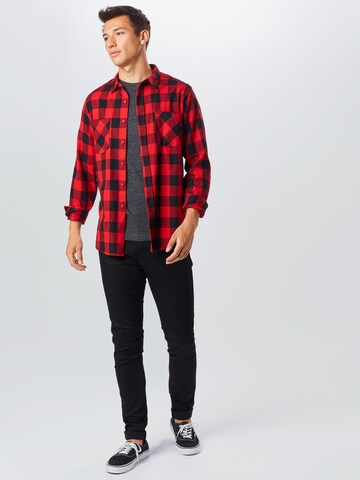 Calvin Klein Jeans Tričko - Čierna
