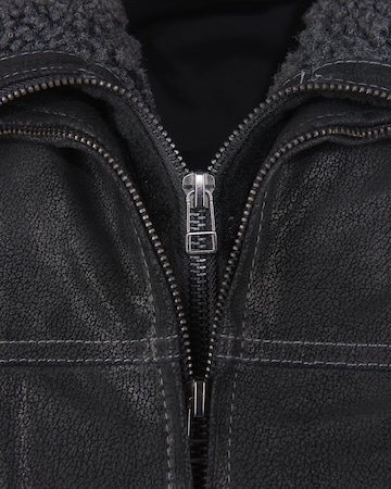 Maze Between-Season Jacket 'Martin-PR' in Black