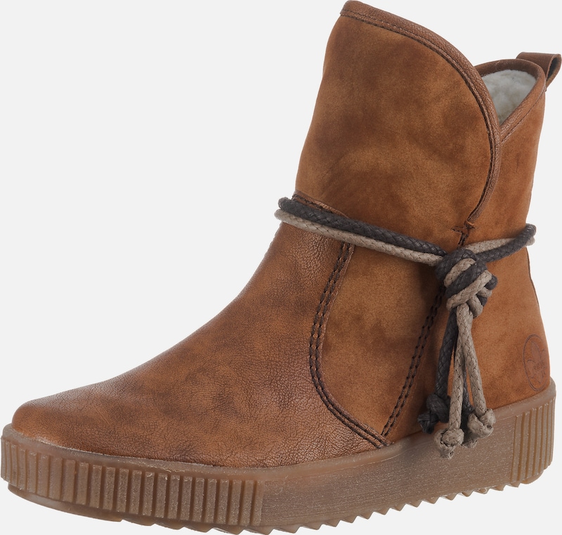 Rieker Schuhe Online Shop » Rieker bei ABOUT YOU rieker sommerschuhe reduziert, rieker Boots Kunstfell