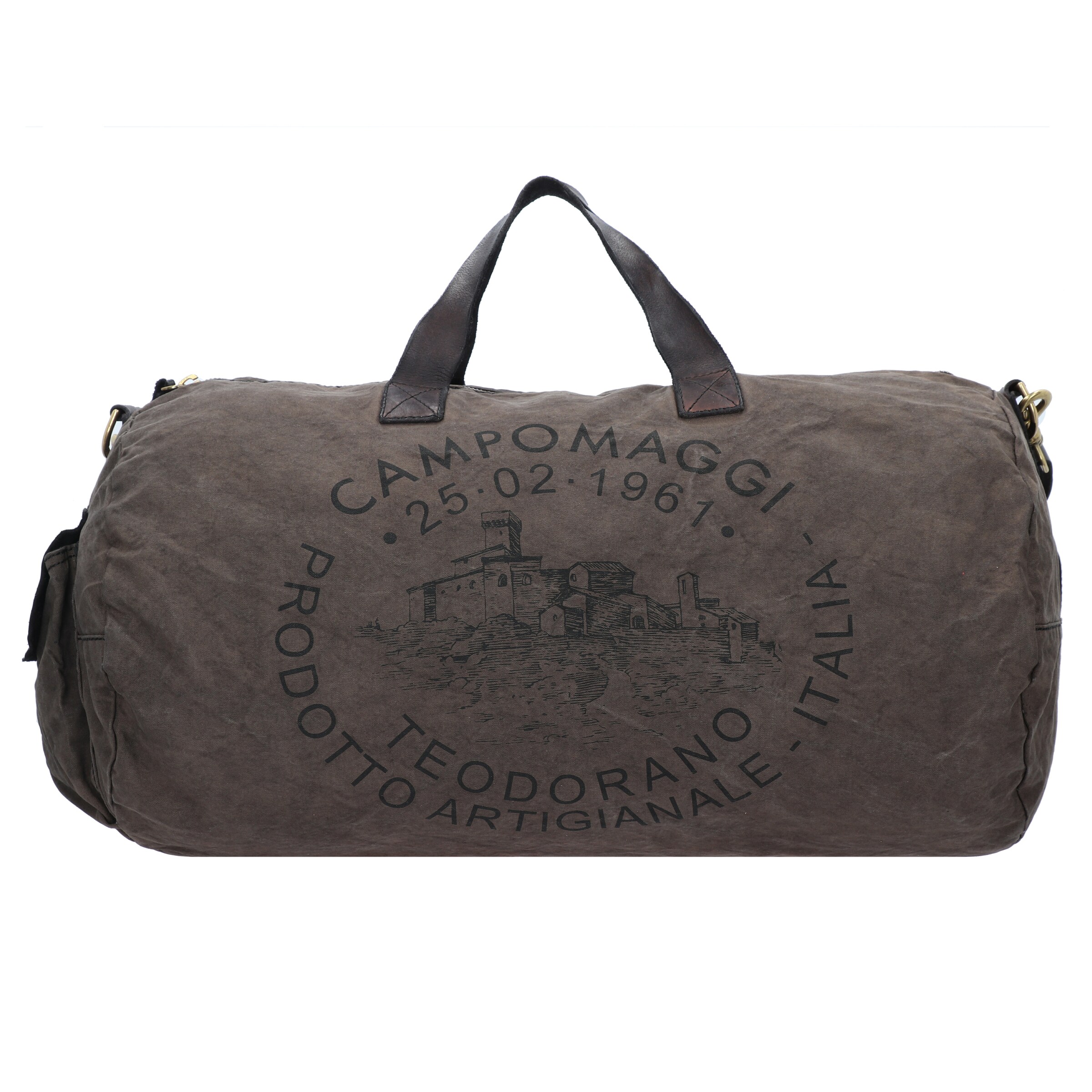 Campomaggi - Reistas in de kleur Kaki