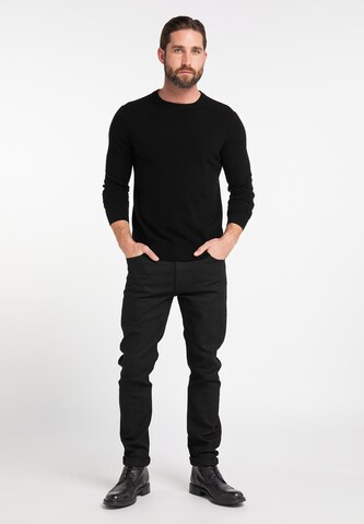 DreiMaster Vintage Pulóver - fekete