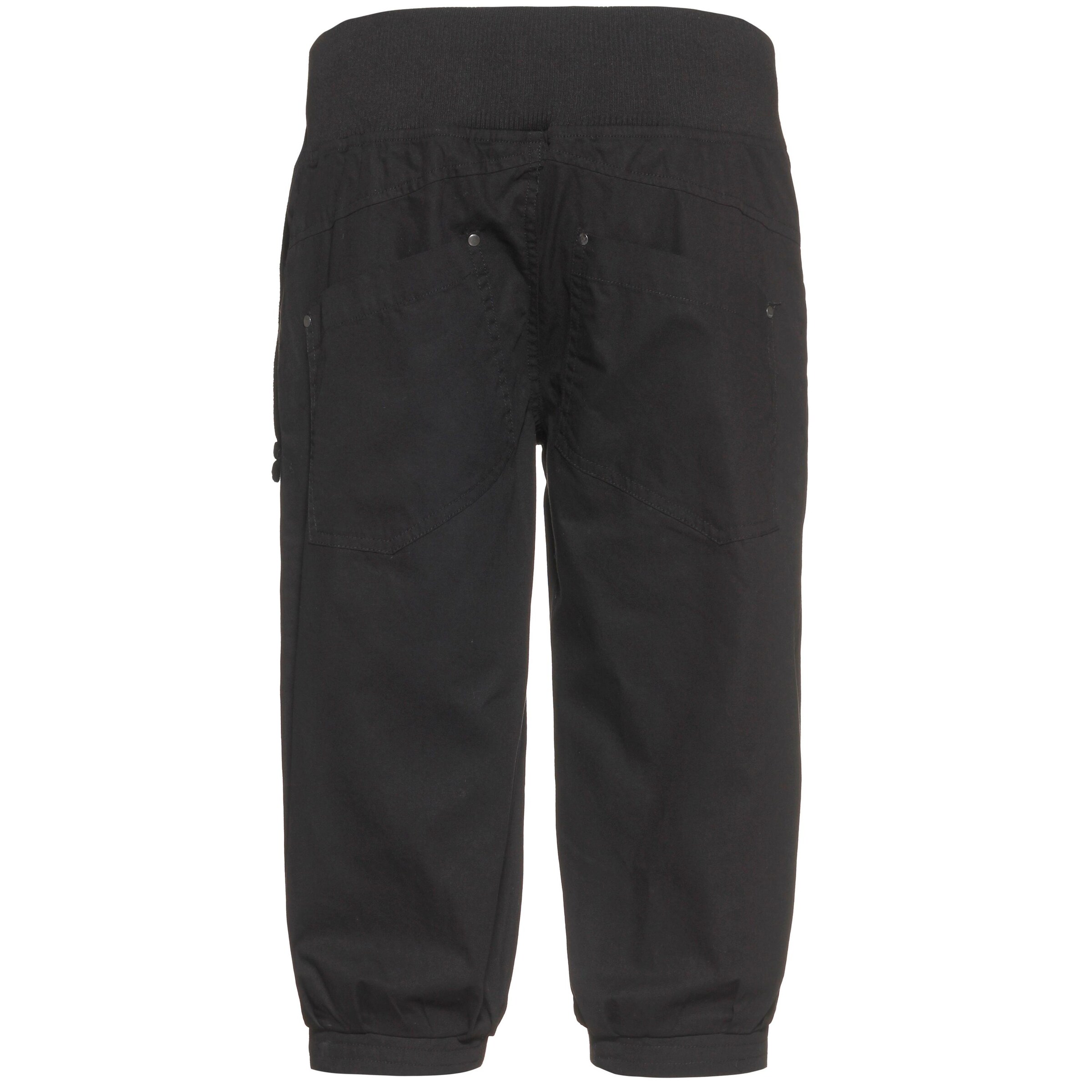 WLD Regular Pumphose in Schwarz