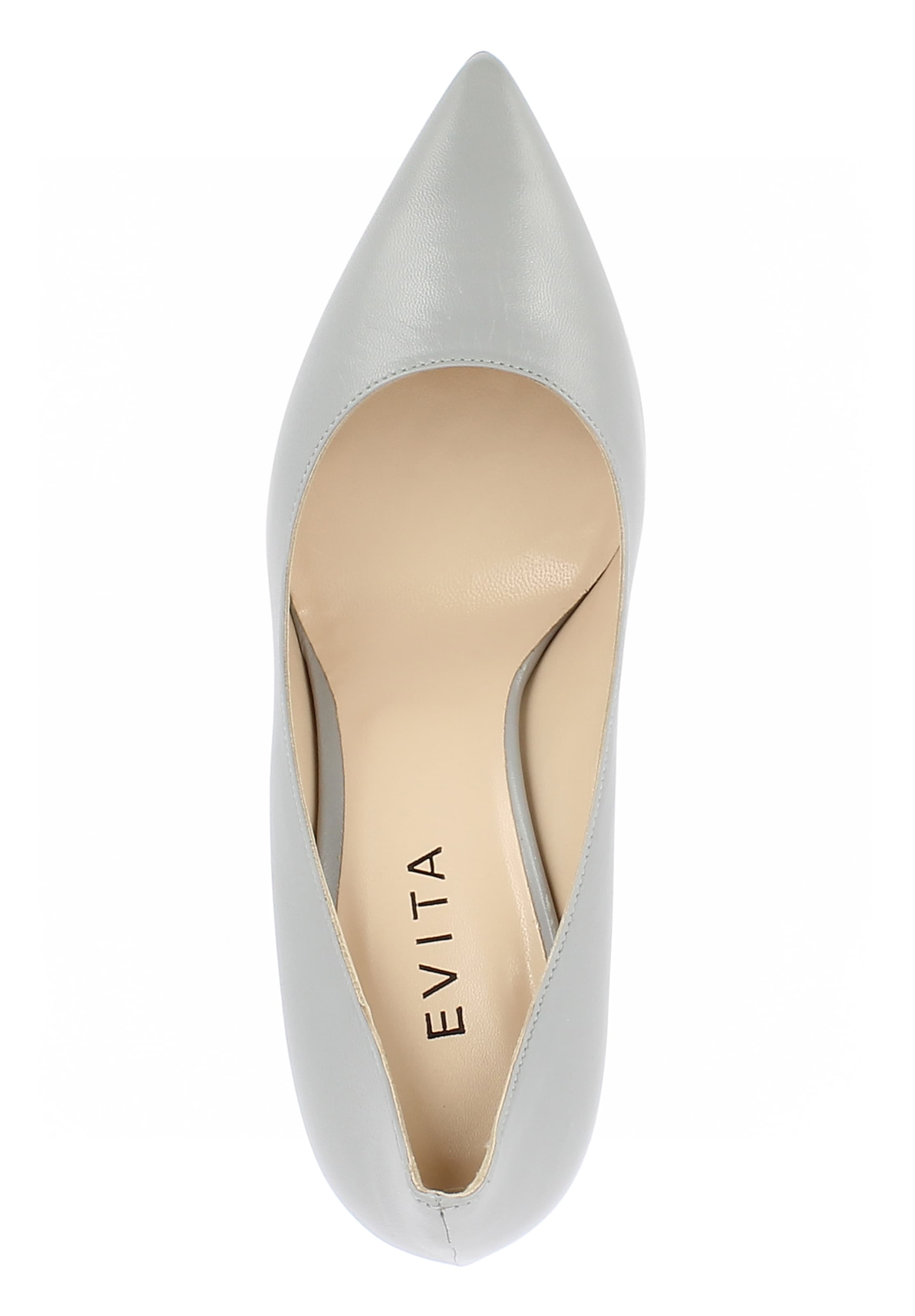 EVITA Pumps 'ARIA' in Grey