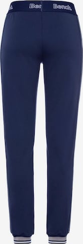 BENCH Tapered Pants in Blue