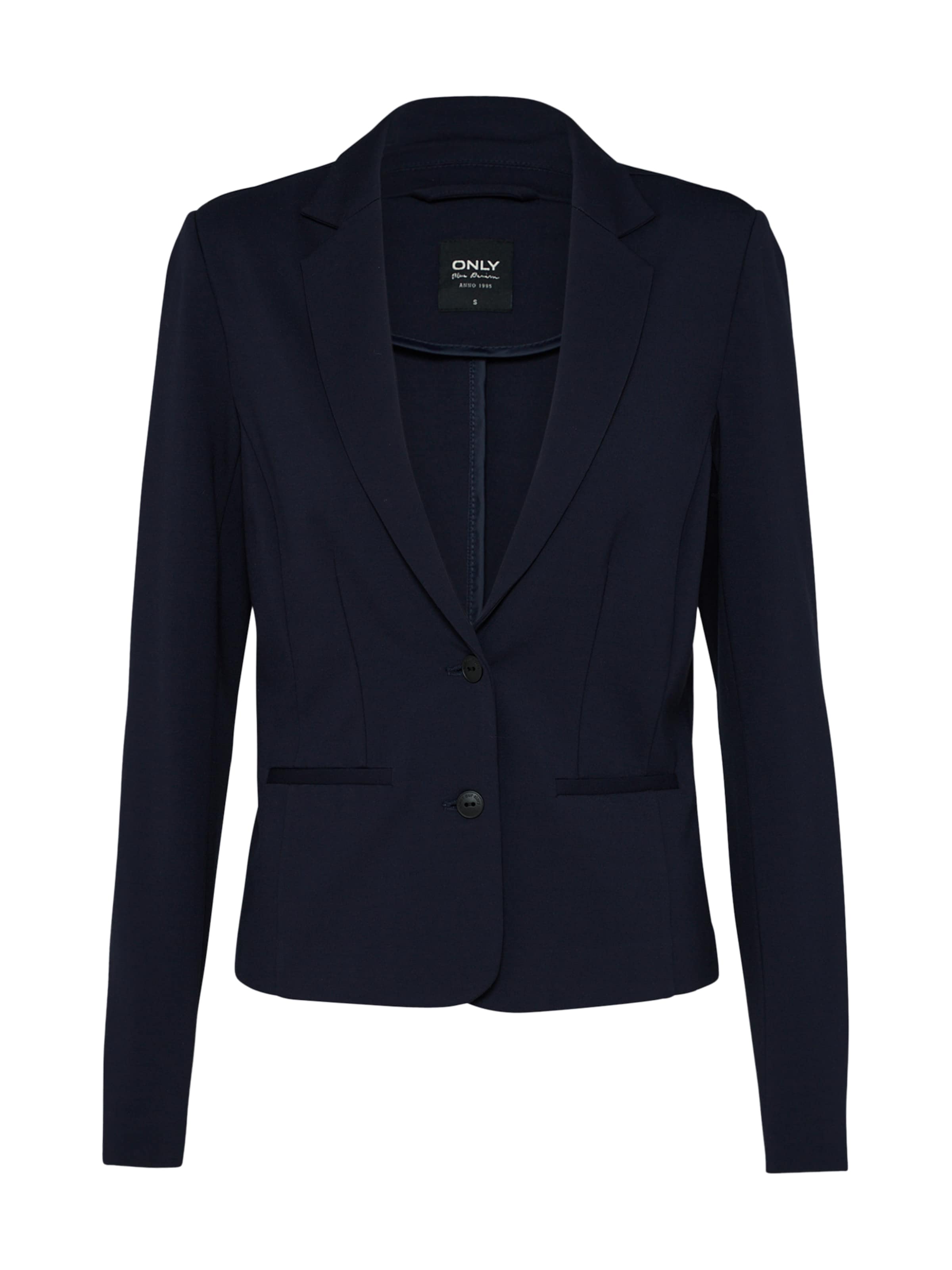 ONLY Блейзер 'Poptrash' в Синий: спереди