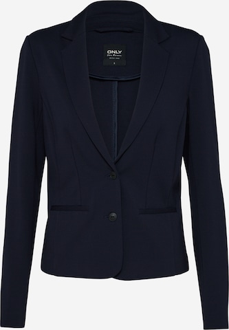 ONLY Blazer 'Poptrash' in Blue: front