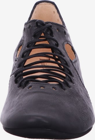 THINK! Lace-Up Shoes in Black