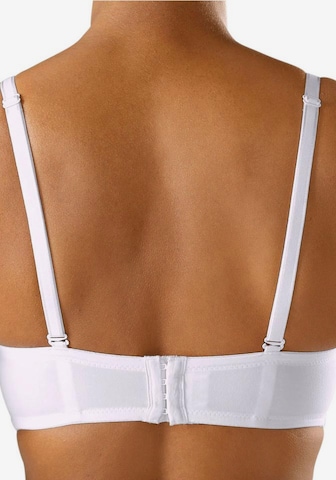 Push-up Reggiseno di NUANCE in bianco