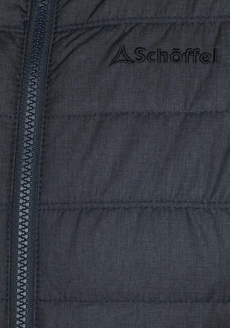 Schöffel Jacke 'Valdez' in Blau