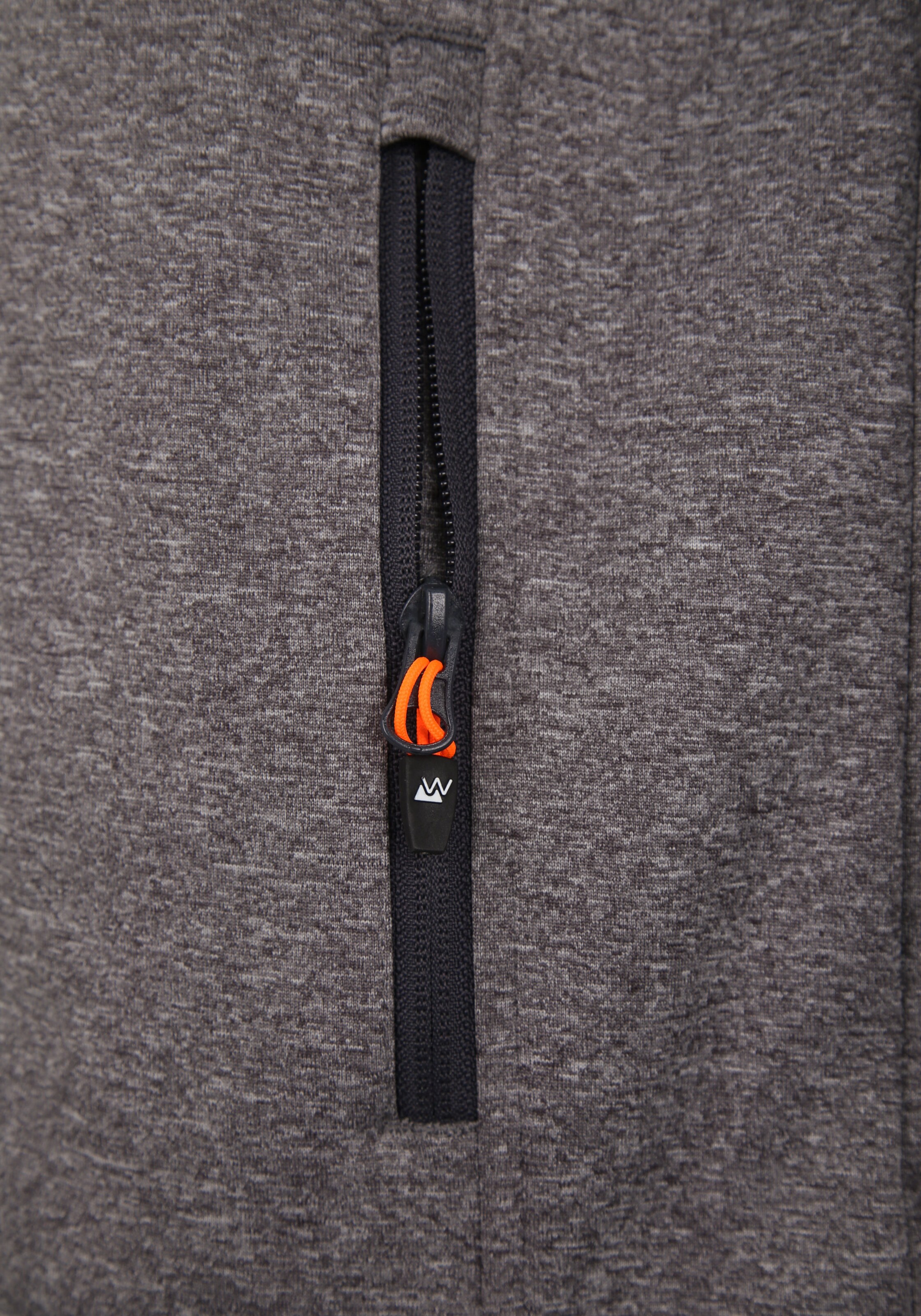 Whistler Softshelljacke 'Padua' in Grau