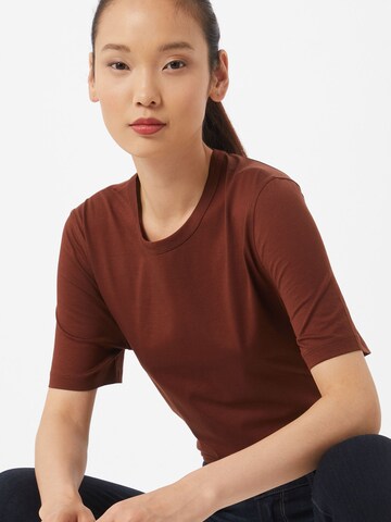 IVY OAK T-Shirt in Braun