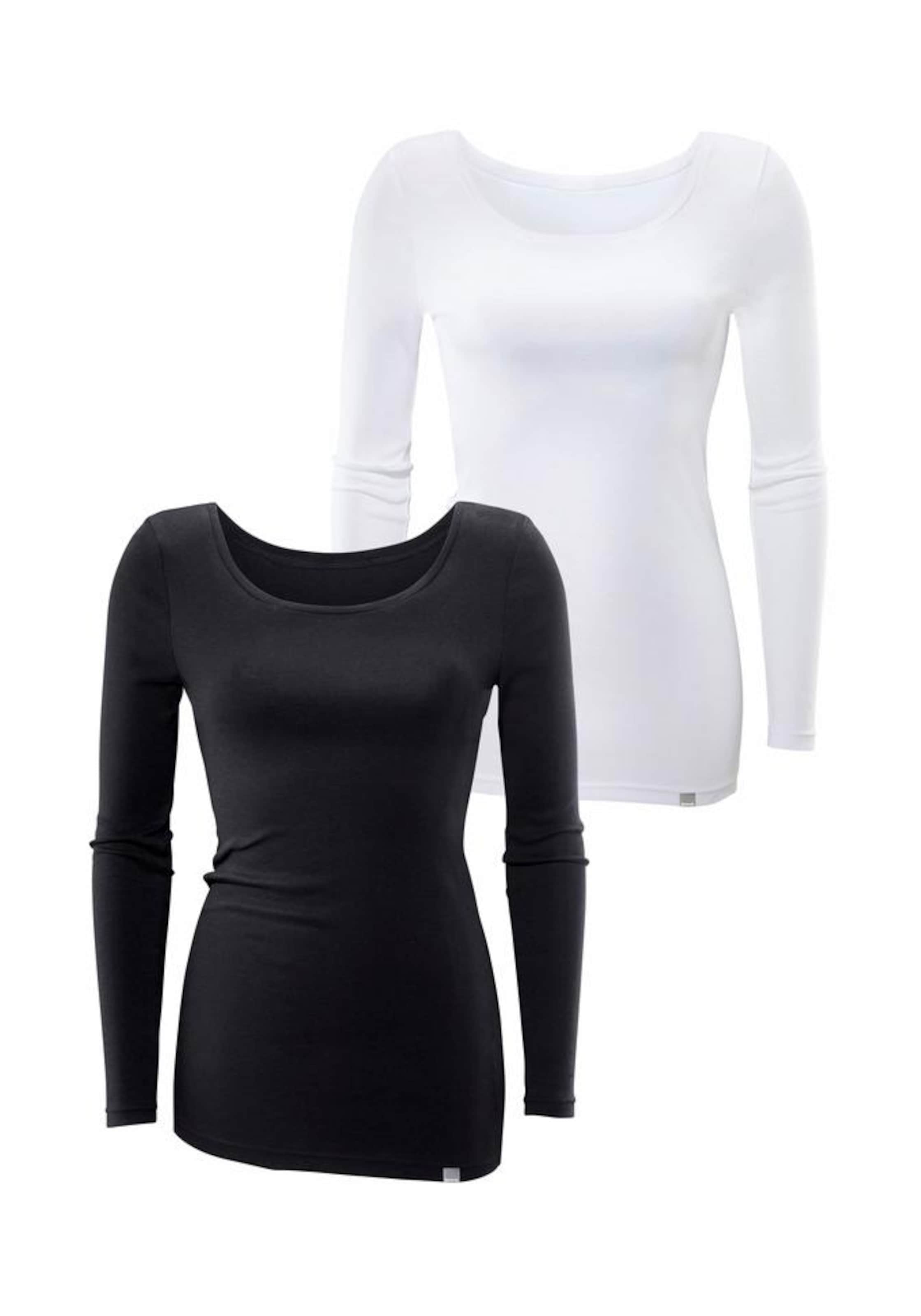 BENCH Shirt in Black: front