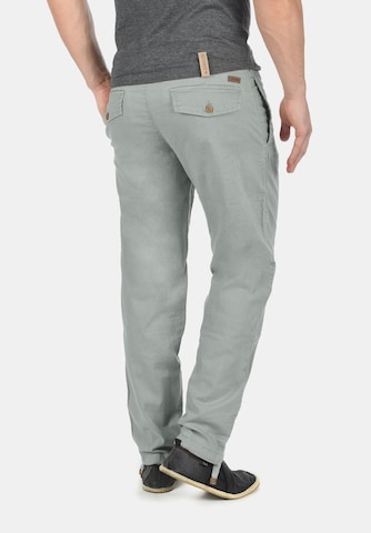 INDICODE JEANS Regular Pants 'Ives' in Grey