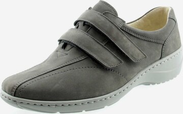 WALDLÄUFER Slip-Ons in Grey: front