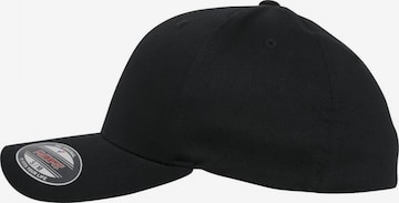 Cappello da baseball di Flexfit in nero