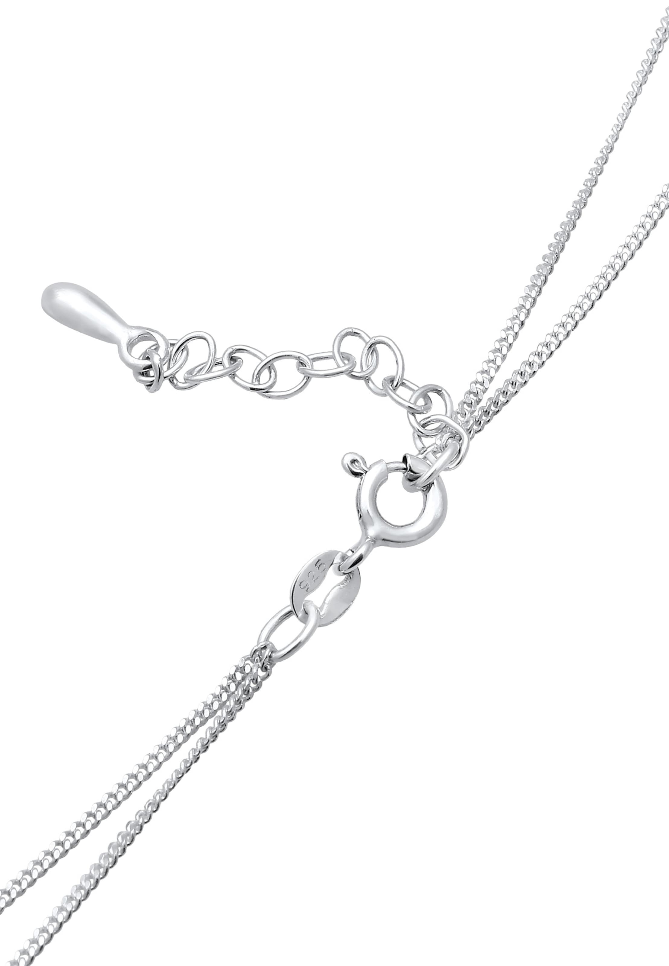 ELLI Ketting in Zilver