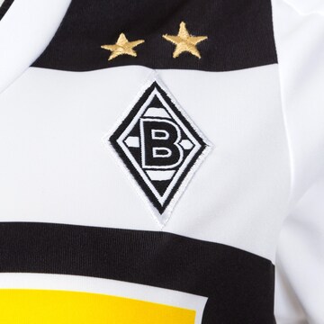 KAPPA Tricot 'Borussia Mönchengladbach Home 2016/2017' in Wit