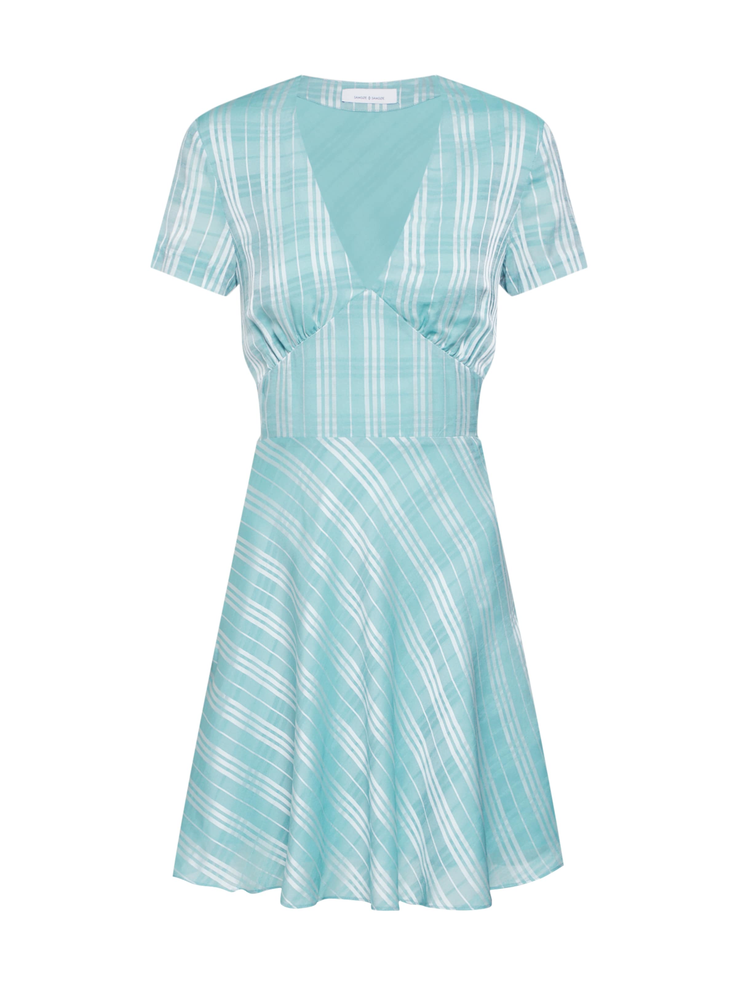 Robe d’été 'Cindy' Samsøe Samsøe en vert : devant