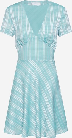 Samsøe Samsøe Summer dress 'Cindy' in Green: front