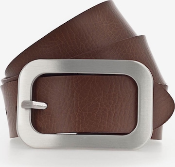 VANZETTI Belt in Brown: front