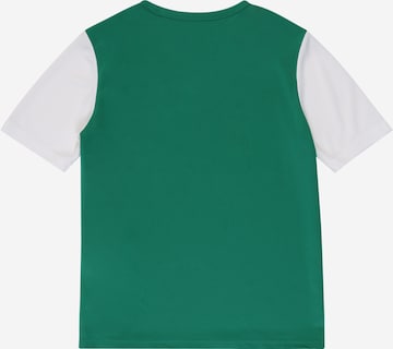 ADIDAS PERFORMANCE Performance Shirt 'Estro 19' in Green