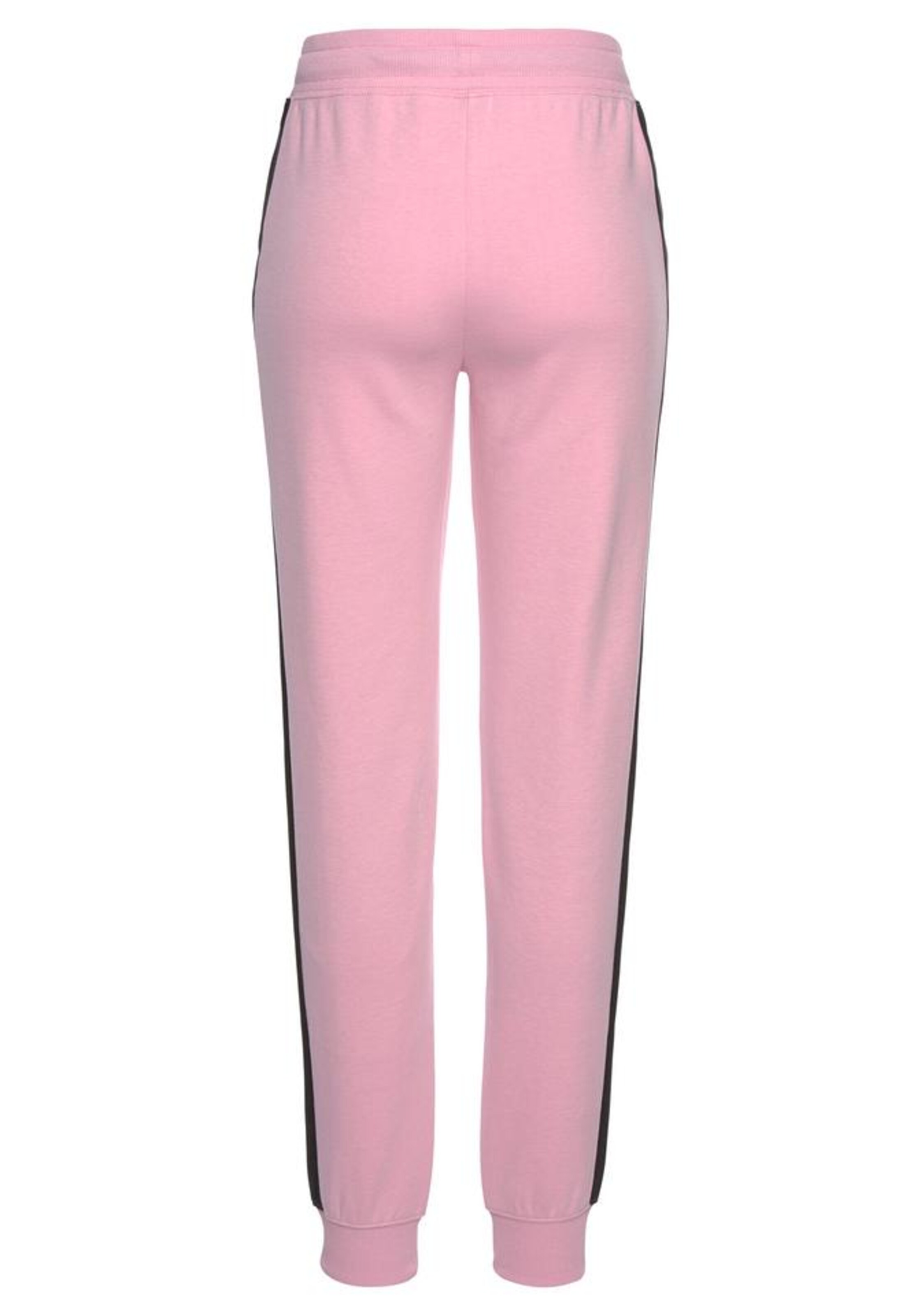 BENCH Tapered Sweathose in Pink