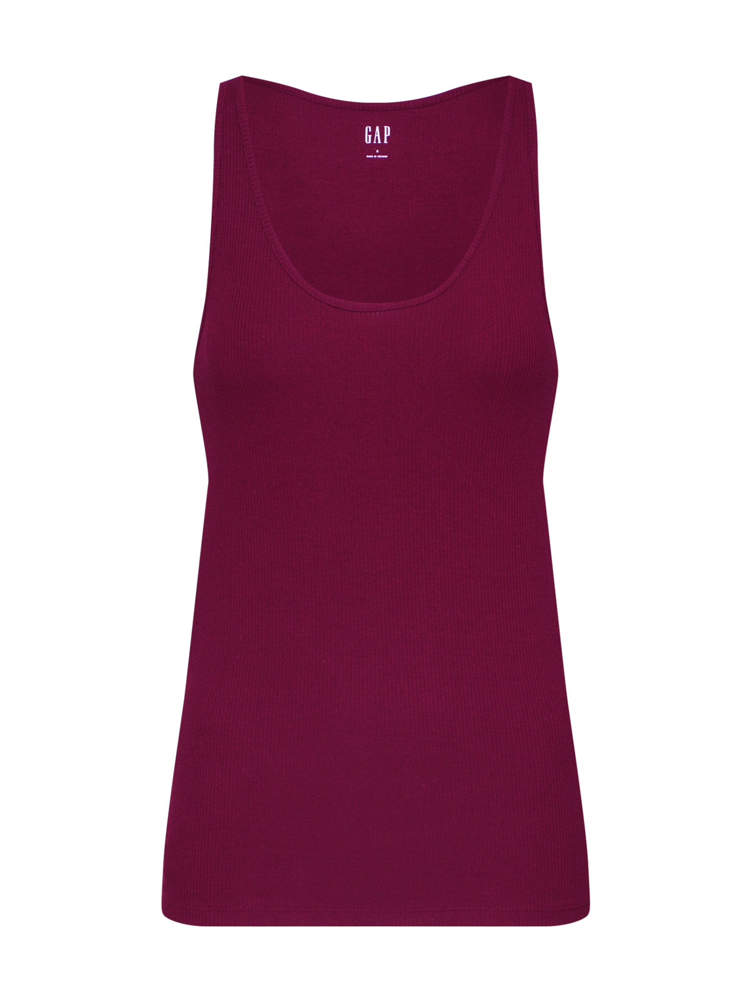 GAP - Top in weinrot