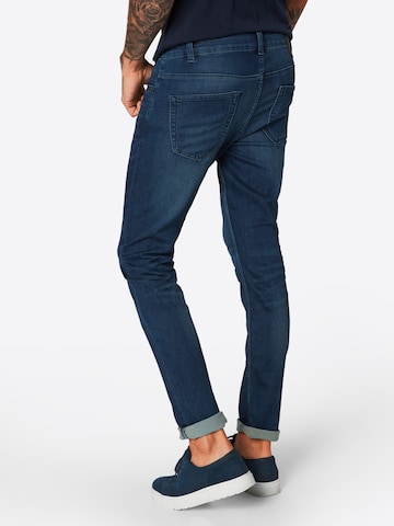 Only & Sons Skinny Jeans 'Loom' in Blue