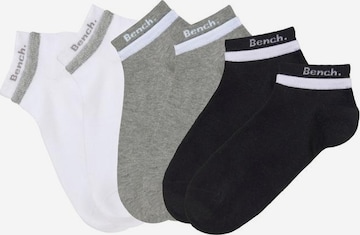 BENCH Κάλτσες σουμπά σε ανάμεικτα χρώματα: μπροστά