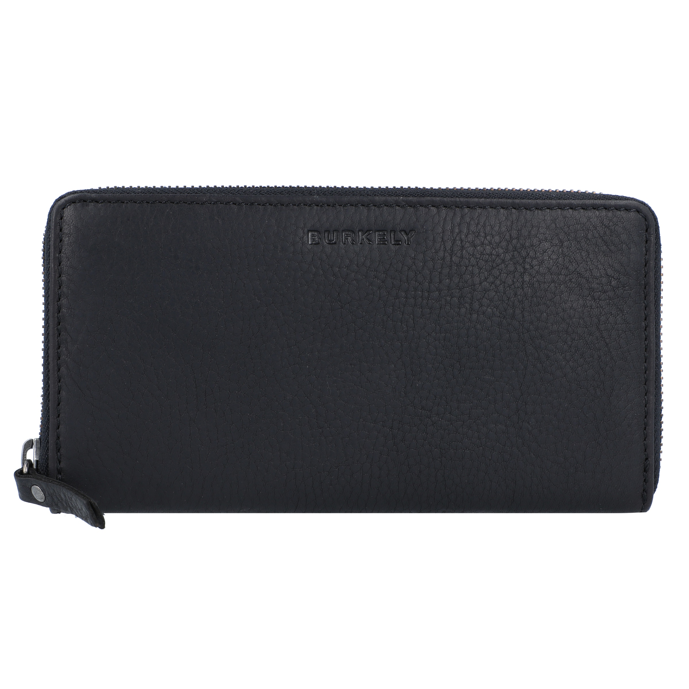 Burkely Wallet 'Antique Avery' in Black: front
