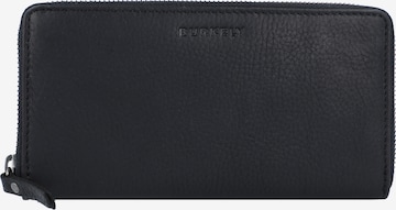 Burkely Wallet 'Antique Avery' in Black: front