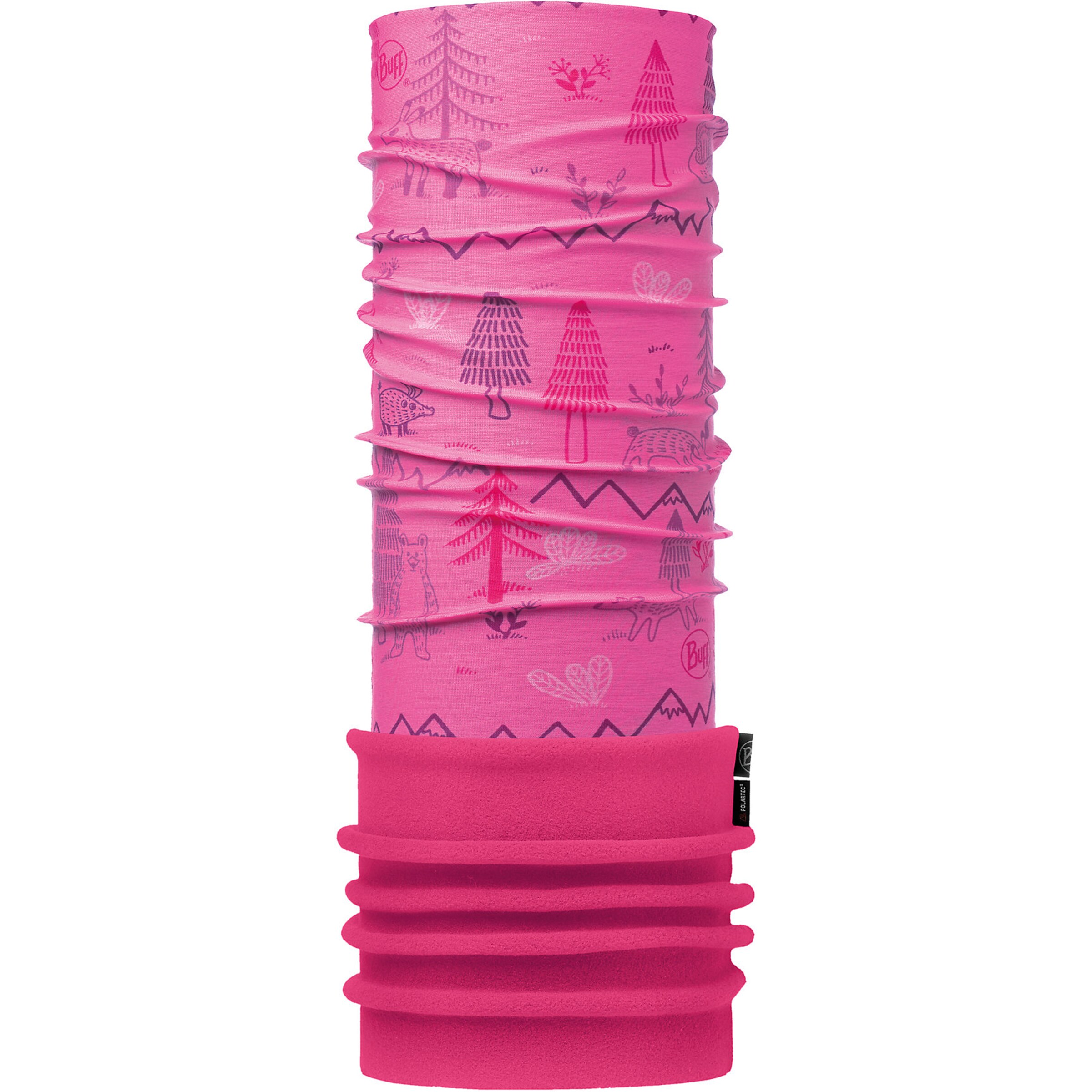 BUFF - Multifunktionstuch in mischfarben