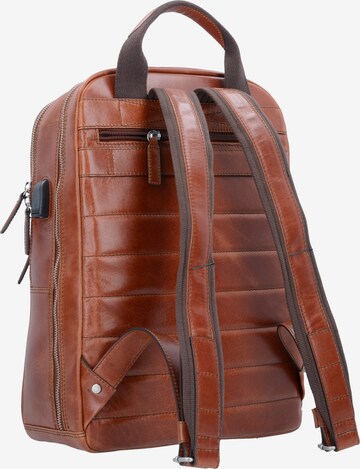 Picard Backpack 'Buddy' in Brown