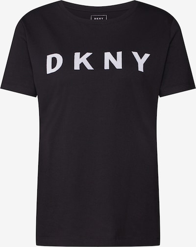 DKNY Shirts 'FOUNDATION' i sort / hvid, Produktvisning