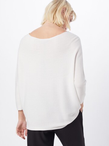 Pull-over COMMA en blanc