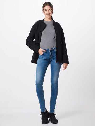 LTB Skinny Jeans in Blauw