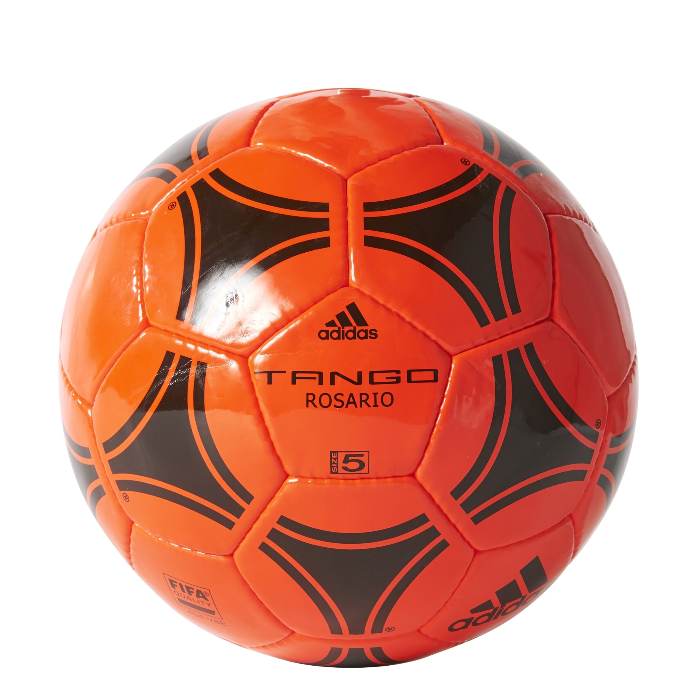 ADIDAS PERFORMANCE - 'Rosario' Trainingsball in rot