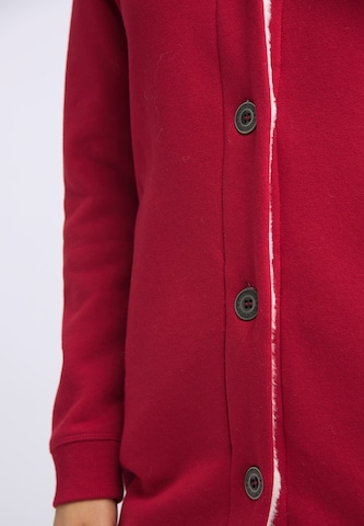 Veste de survêtement 'Vintage' DREIMASTER en rouge