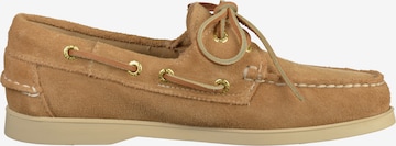 SEBAGO Halbschuhe in Beige