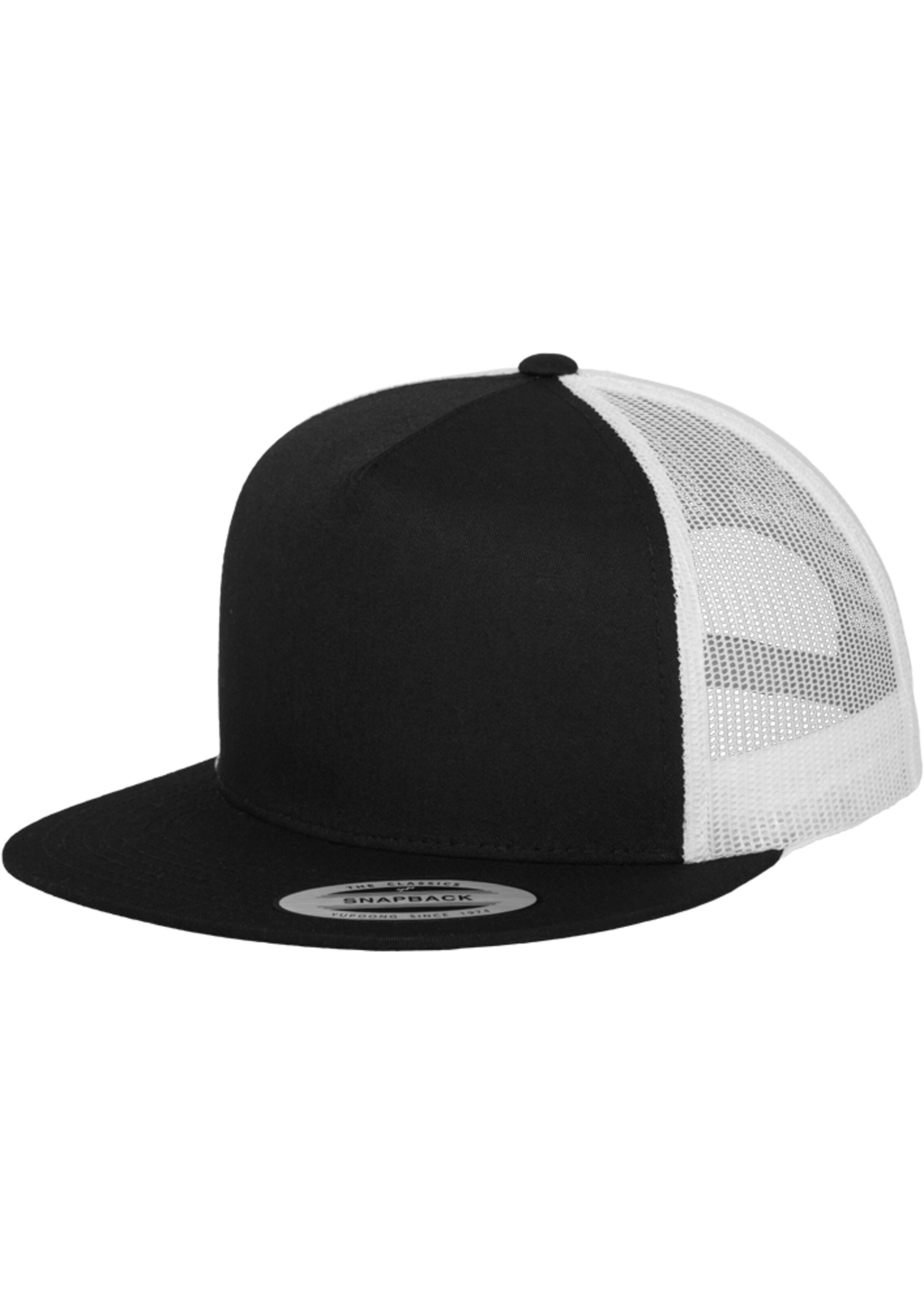 Flexfit Cap 'Classic' in Black