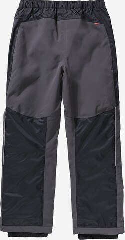 VAUDE Regular Outdoor broek 'Escape III' in Grijs