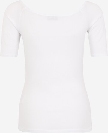 modström Shirt 'Tansy' in White: back