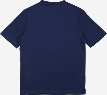 ADIDAS PERFORMANCE Functioneel shirt 'Core' in Blauw