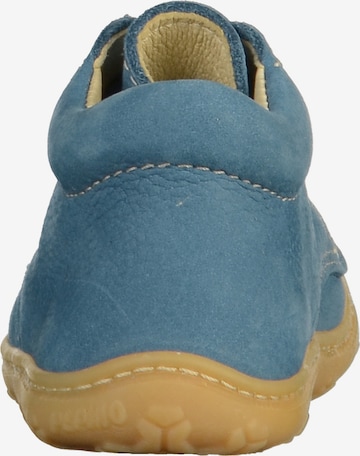 Pepino First-Step Shoes in Blue