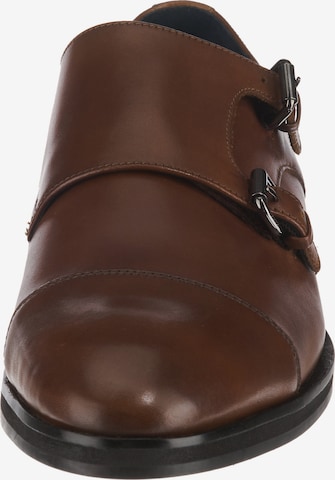 JOOP! Slip-ons 'Kleitos' in Brown